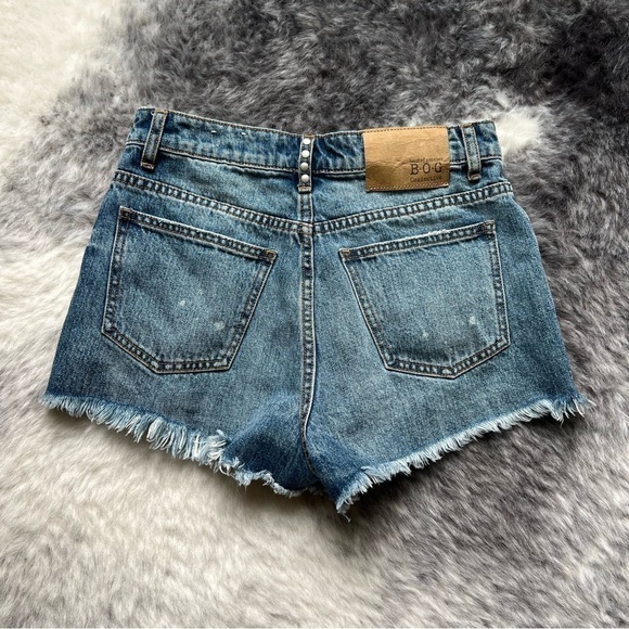 Band Of Gypsies Denim Shorts - Picture 5 of 5